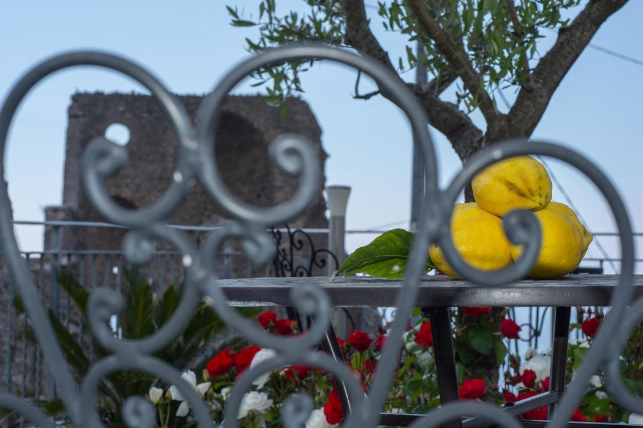 Lo Smeraldo Private Pool Villa Ravello By Elodeagroup Scala Exterior photo
