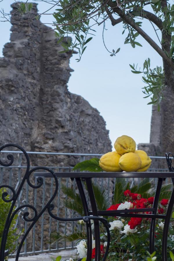 Lo Smeraldo Private Pool Villa Ravello By Elodeagroup Scala Exterior photo